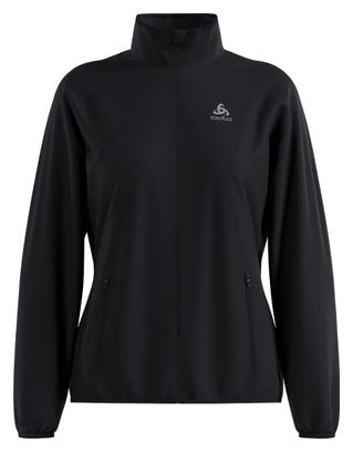 Odlo Essential Light Jacke Schwarz für Damen