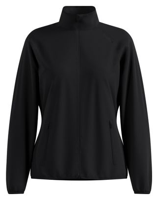 Odlo Essential Light Jacke Schwarz für Damen