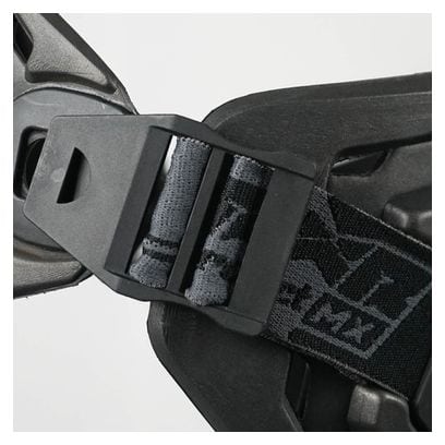 RxR Cyb-R Energy Beschermend Vest Zwart
