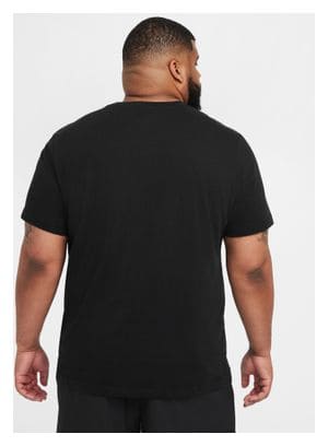 Nike Dri-Fit Training IYKYK Zwart Heren T-shirt