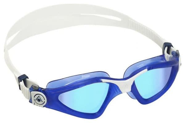 Aquasphere Kayenne Swim Glasses Dark Bleu / White Polarized Lenses