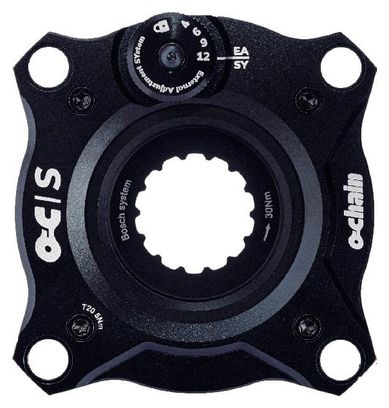 Etoile Ochain S 55mm + Manivelles E-Bike Ochain 165mm 