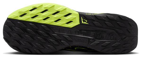 Nike Pegasus Trail 5 Trail-Laufschuhe Schwarz/Grün Damen