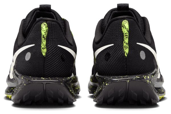 Nike Pegasus Trail 5 Trail-Laufschuhe Schwarz/Grün Damen