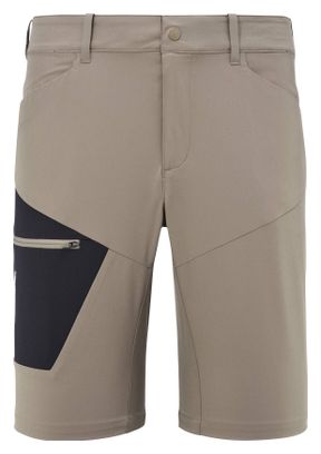 Millet Wanaka Stretch III Wandershorts Beige