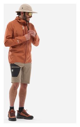 Millet Wanaka Stretch III Wandershorts Beige