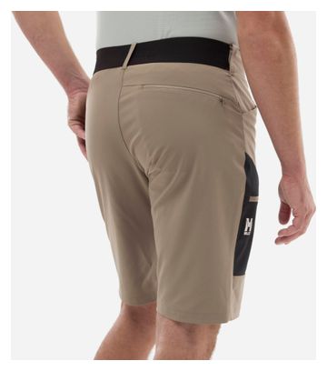 Millet Wanaka Stretch III Wandershorts Beige
