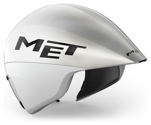 Casque Met Drone Wide Body II Blanc