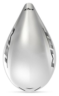 Casque Met Drone Wide Body II Blanc