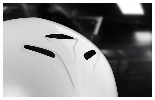 Casque Met Drone Wide Body II Blanc