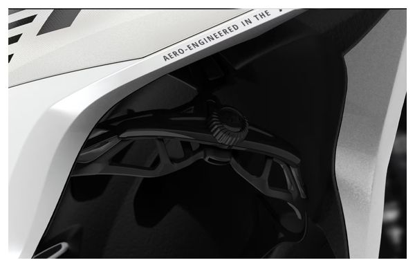 Casque Met Drone Wide Body II Blanc