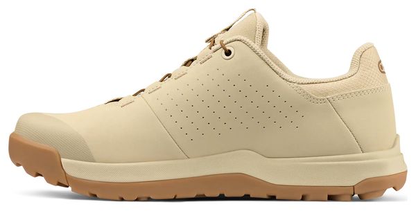 Crankbrothers Mallet Trail SpeedLace Beige MTB Schoenen