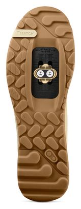 Crankbrothers Mallet Trail SpeedLace Beige MTB Schoenen