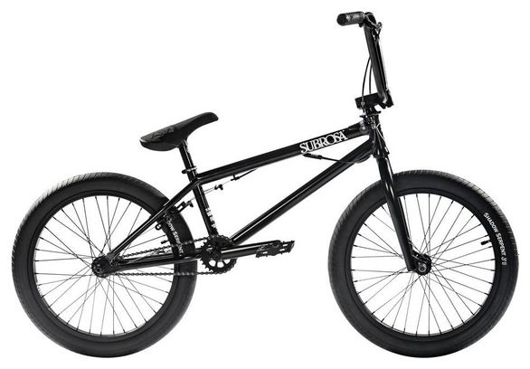 BMX Freestyle Subrosa Wings Park 18'' Noir