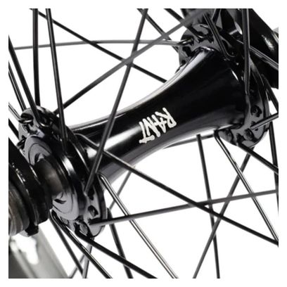 BMX Freestyle Subrosa Wings Park 18'' Noir