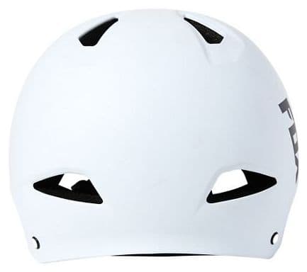 Fox Flight Sweat RT Bolt Helmet White / Black