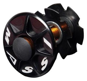 MASSI Starnut CM621 CNC 1''1/8 Noir