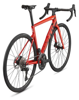 Vélo de Route BMC Teammachine SLR Two Shimano 105 Di2 12V 700 mm Rouge/Noir 2027