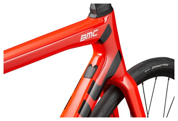 Vélo de Route BMC Teammachine SLR Two Shimano 105 Di2 12V 700 mm Rouge/Noir 2027