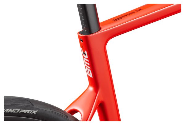 Vélo de Route BMC Teammachine SLR Two Shimano 105 Di2 12V 700 mm Rouge/Noir 2027