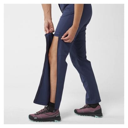 Pantaloni Millet Trek Stretch Blu