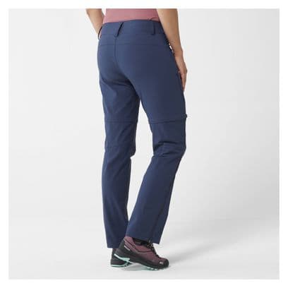 Pantaloni Millet Trek Stretch Blu