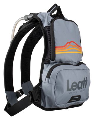 Leatt MTB Enduro Race 1.5L Titanium Grey Hydration Bag