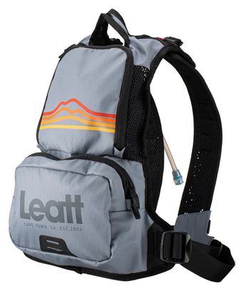 Leatt MTB Enduro Race 1.5L Titanium Grau Trinkrucksack