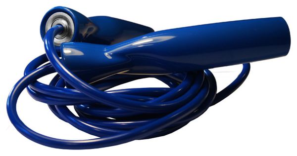 EXCELLERATOR Cuerdas de saltar PVC SPORT 2m85 Azul