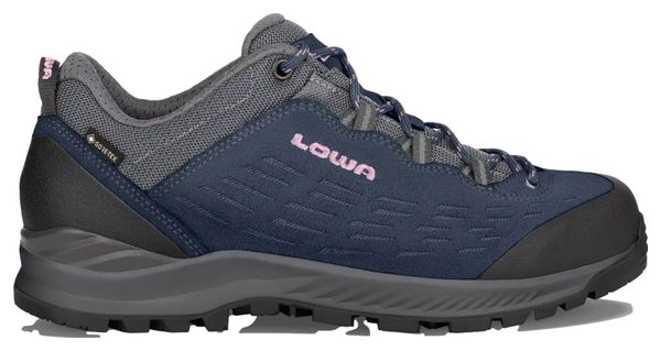 Lowa Explorer II GTX Low Women's Hiking Shoes Blue