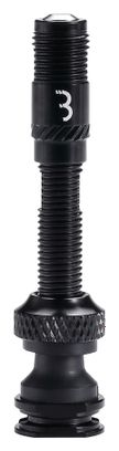 Valves Tubeless BBB CoreCap AL Noir