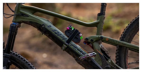 Muc-Off Utility Frame Strap Verde