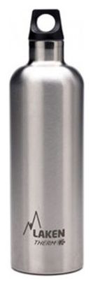 Gourde isotherme 0 75L Laken Futura Thermo inox