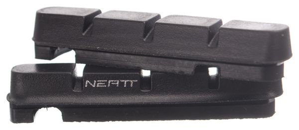 x2 Cartouches de Patins de Frein Neatt pour Shimano Dura Ace / Ultegra / 105 (Jantes Aluminium)
