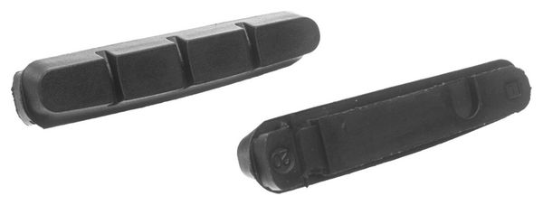 x2 Cartouches de Patins de Frein Neatt pour Shimano Dura Ace / Ultegra / 105 (Jantes Aluminium)