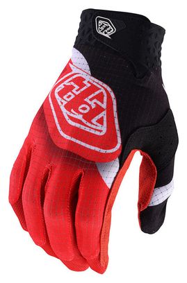 Guanti lunghi Troy Lee Designs Air Red