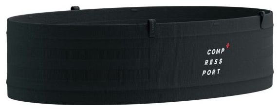 Compressport Free Belt Mini Negro