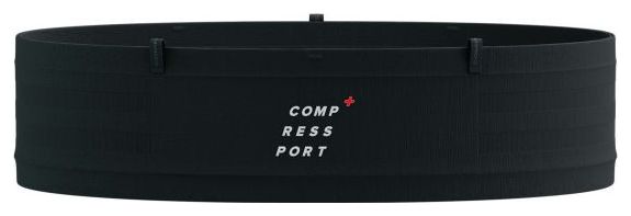 Compressport Free Belt Mini Black