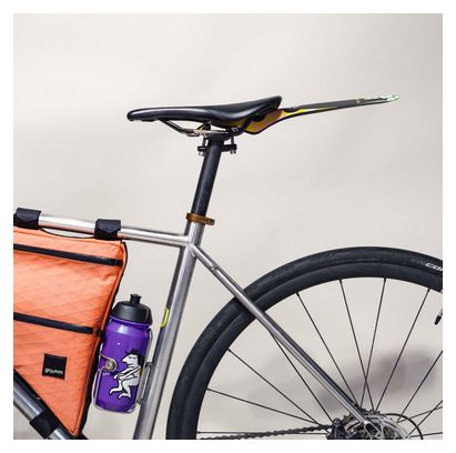 パーツ A.S.S. Bicycle Saddle Ass Savers Regular Bits N' Peace Multicolor Saddle Mudguard
