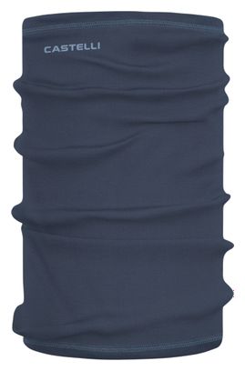 Castelli Pro Thermal 3 Neck Warmer, Blue