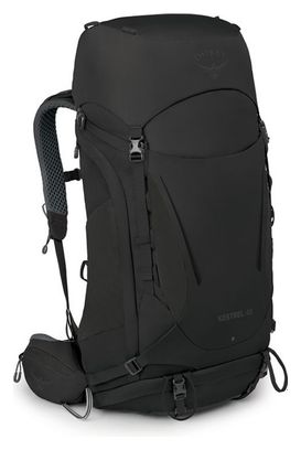 Osprey Kestrel 48 Hiking Backpack Black