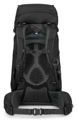 Wanderrucksack Osprey Kestrel 48 Schwarz