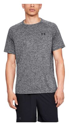 Jersey de manga corta Under Armour Tech 2.0 gris oscuro