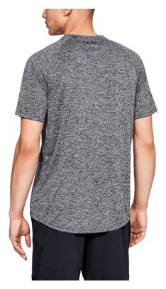 Under Armour Tech 2.0 Short Sleeves Jersey Dark Grey