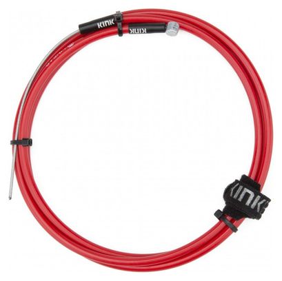 CABLE KINK BMX LINEAR RED
