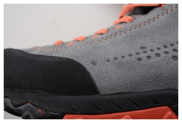 Refurbished Product - Kayland Alpha Gtx Orange Women's Hiking Shoes