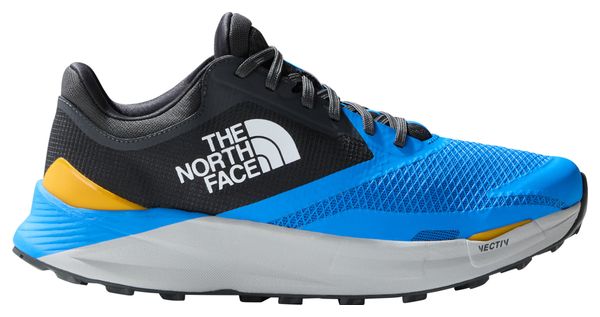 The North Face Vectiv Enduris 3 Trailrunning-Schuhe Grau/Blau