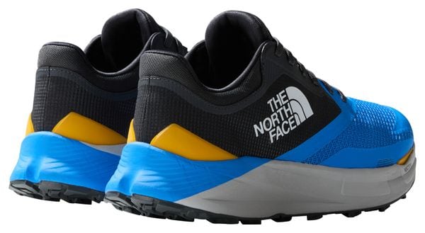 Chaussures de Trail The North Face Vectiv Enduris 3 Gris/Bleu