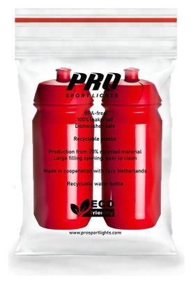 2 bottiglie da 500 ml - Rosse