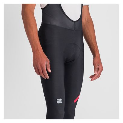 Sportful Fiandre NoRain Bib Tight Zwart XXL